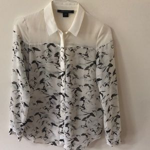 French Connection Blouse